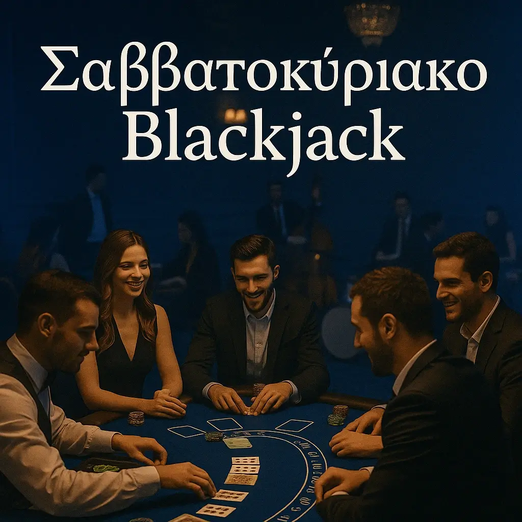 Blackjack Weekend